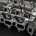 4A-GEエンジン用シリンダーヘッドSUB-ASSYとシリンダーブロックSUB-ASSYを復刻