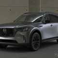 マツダ CX-90 の3.3ターボS「プレミアムスポーツ」