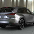 マツダ CX-90 の3.3ターボS「プレミアムスポーツ」