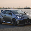 トヨタ GRヤリス Aero performance package