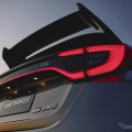 トヨタ GRヤリス Aero performance package