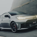 トヨタ GRヤリス Aero performance package