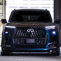 インフィニティ QX80 R-Spec