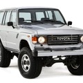 トヨタ・ランドクルーザー 60ベースの「ターボトレイルクルーザー」