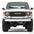 トヨタ・ランドクルーザー 60ベースの「ターボトレイルクルーザー」