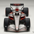 アウディ『R26 Concept』