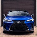 レクサス『UX 300h』の「F SPORT ハンドリング」(米国仕様)