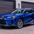 レクサス『UX 300h』の「F SPORT ハンドリング」(米国仕様)
