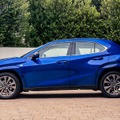 レクサス『UX 300h』の「F SPORT ハンドリング」(米国仕様)