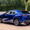 レクサス『UX 300h』の「F SPORT ハンドリング」(米国仕様)