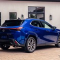 レクサス『UX 300h』の「F SPORT ハンドリング」(米国仕様)