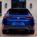 レクサス『UX 300h』の「F SPORT ハンドリング」(米国仕様)