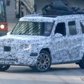メルセデスベンツ 小型Gクラス プロトタイプ