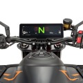 KTMの新型8.8インチ TFTディスプレイ