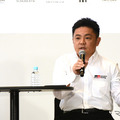 TOYOTA GAZOO Racing プレジデントの高橋智也氏