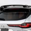 マツダ『CX-80』用リアルーフスポイラー