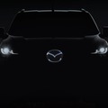 マツダBT-50改良新型のティザー