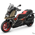 BMWモトラッドC 400 X改良新型