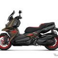 BMWモトラッドC 400 X改良新型