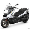 BMWモトラッドC 400 GT改良新型