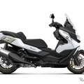 BMWモトラッドC 400 GT改良新型