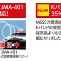 JMA-520/401取締機対応、受信性能が35％アップしたブリッツのレーザー&レーダー探知機「TL315R」登場