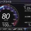 OBDIIアダプター（税込み8250円）接続にも対応