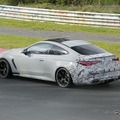 メルセデスAMG CLE63 市販型プロトタイプ