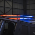 テスラ・サイバートラックの警察車両