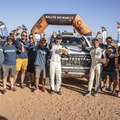 「モロッコラリー2024」にてトーヨータイヤ「OPEN COUNTRY」装着車両が２クラスで優勝を獲得
