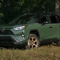 トヨタRAV4ハイブリッドの「ウッドランドエディション」（米国仕様）