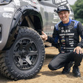 FLEX SHOW AIKAWA Racing with TOYO TIRES