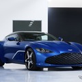 アストンマーティンDBS GTザガート・スピードスター