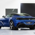 アストンマーティンDBS GTザガート・スピードスター