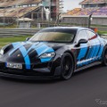 ポルシェ・タイカン・ターボGTが上海国際サーキットで量産車最速のラップタイムを記録