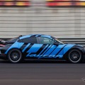 ポルシェ・タイカン・ターボGTが上海国際サーキットで量産車最速のラップタイムを記録