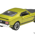 1969 フォード マスタング ボス 302（10月25日発売）