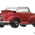 1956 モーリス マイナー（10月25日発売）
