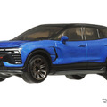 2024 シェビー　ブレイザー EV（10月25日発売）