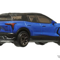 2024 シェビー　ブレイザー EV（10月25日発売）