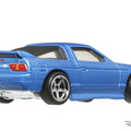 1996 日産 180SX タイプX（10月26日発売）
