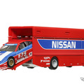 ’94 日産 300ZX GTS／ユーロ・ハウラー（10月26日発売）