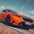 BMWM 5ツーリング 新型の「Mパフォーマンスパーツ」装着車