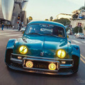 1960年式ルノー・ドフィーヌのカスタマイズモデル