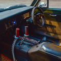1960年式ルノー・ドフィーヌのカスタマイズモデル