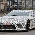 レクサス LFA II 市販型プロトタイプ
