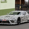 レクサス LFA II 市販型プロトタイプ
