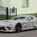 レクサス LFA II 市販型プロトタイプ