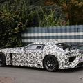 レクサス LFA II 市販型プロトタイプ