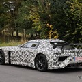 レクサス LFA II 市販型プロトタイプ